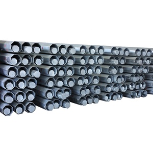 Poste de distribución de energía galvanizado por inmersión en caliente de 35 pies y 40 pies, poste de acero eléctrico - Product Image 3