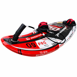 Tabla de Surf a Motor de Gasolina de 62 KM/H, Motor EFI de 2 Tiempos y 118 CC, 15 KW, Tabla de Fibra de Carbono T1000, Arranque Eléctrico - Product Image 3