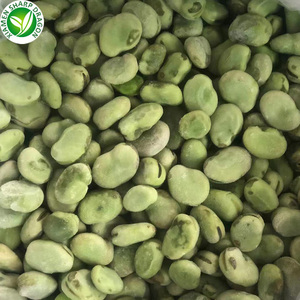 Xuất Khẩu Trung Quốc Màu Xanh Lá Cây Thông Số Kỹ Thuật Iqf Toàn Bộ Nguyên Liệu Đông Lạnh Chia Rộng Đậu Cho Bán - Product Image 1