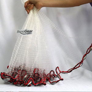 Bán Lưới Đánh Cá Hai Lớp Có Dây Rút Hoàn Toàn Dùng Cho Câu Cá - Product Image 6