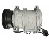 Compresseur de climatisation automobile en vente directe d'usine, compresseur AC 64528390468 64521386948 64521386464 pour BMW