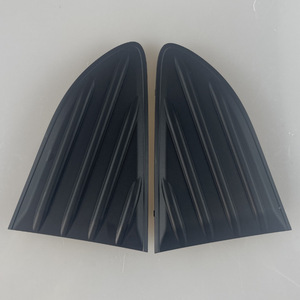 Panneau de pare-chocs arrière Toyota Yaris 52164-52120 52163-52120 pour remplacement et réparation - Product Image 3