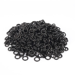 Joints toriques géants en caoutchouc EPDM, résistance aux hautes températures, joints hydrauliques automobiles, sur mesure, plusieurs tailles - Product Image 3