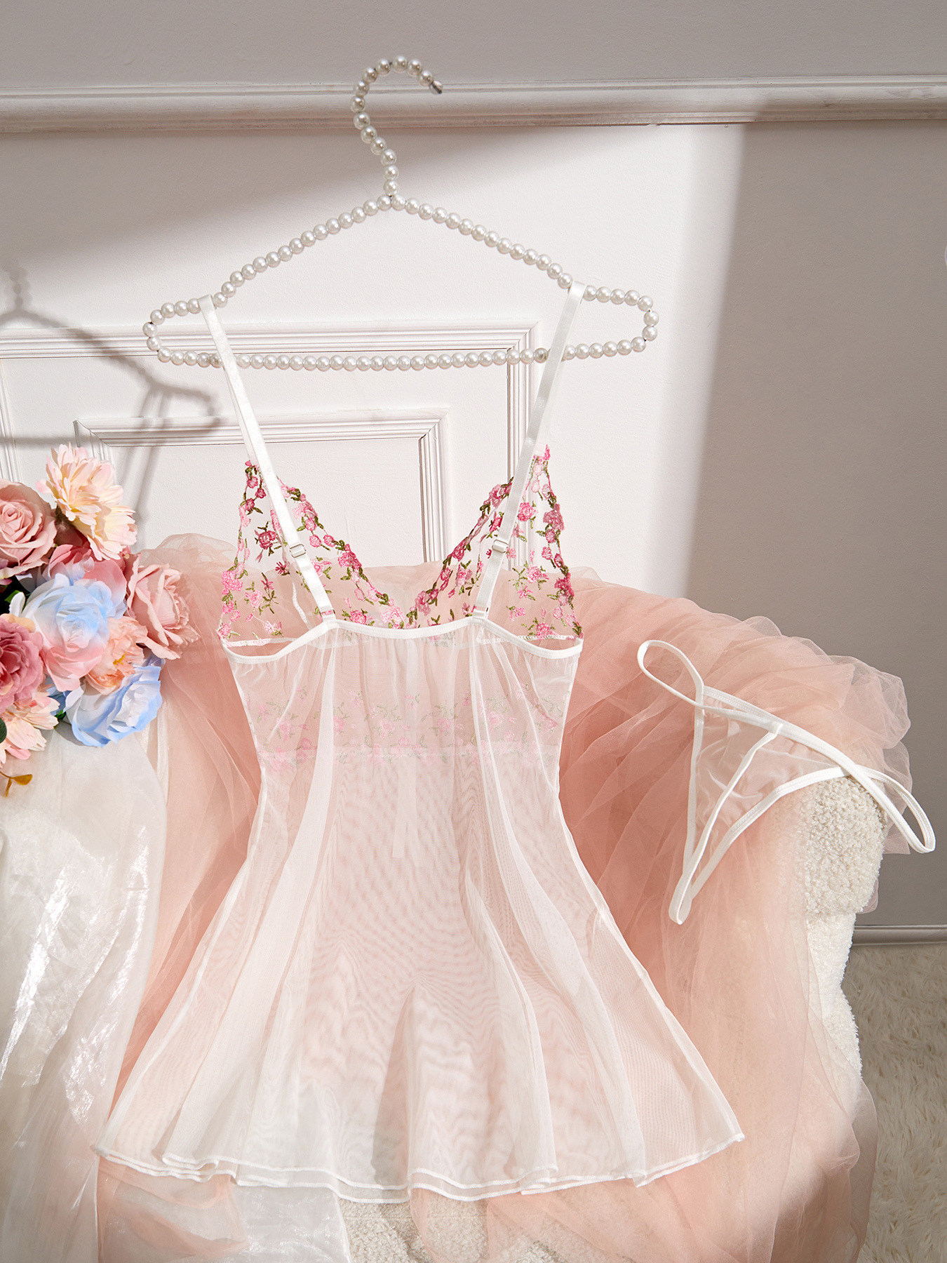 strapless open back dress Womens Lace Bustier Slip Dress Current Mood