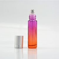 Flacon de parfum en verre, flacon roll-on 10 ml