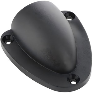 Cubierta de ventilación de Cable de alambre de nailon, Ventilación de carcasa de almeja, borde liso a través de ventilación para salida de <span class=keywords><strong>barco</strong></span>, yate marino, accesorios de Hardware de alta calidad - Product Image 2