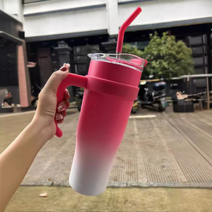 Vaso Térmico de Acero Inoxidable de Boca Ancha de 1250 ml, Doble Pared, Aislado al Vacío, Portátil, para Oficina, Aire Libre, Coche, Termo de 12-24 Horas - Product Image 6
