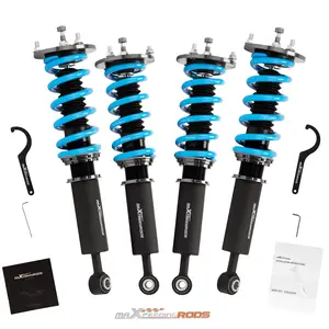 MaXpeedingrods Coilovers Shock Absorber Kit For Lexus LS430 2001-2006 USA Toyota UCF30 Lowering Kit