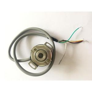 Nemicon Corp Hes-10-2MHC Optical Encoder 050-00E ตัวเข้ารหัสควบคุมภายในแบบเพิ่มค่าทีละหนึ่ง - Product Image 3