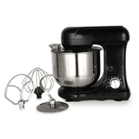 Batteur sur socle artisanal pour cuisine domestique, 4,3 L, 4,7 L, bol mélangeur en SUS304, OEM ODM, mélangeur à pâte de qualité alimentaire