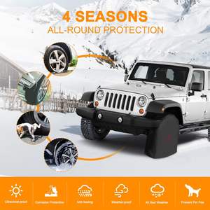 Set di coperture per pneumatici RV impermeabili resistenti per le vendite dirette in fabbrica - Product Image 6