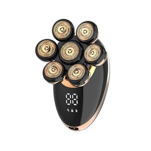 Hot Sale Upgrade Portable Electric Men's <b>Beard</b> Shaver New Upgrade Novelty Gift Shaver Domestic Use - Product Image 5