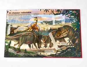 Dinosaurio historia <span class=keywords><strong>libro</strong></span> 3D POP <span class=keywords><strong>libro</strong></span> personalizada <span class=keywords><strong>libro</strong></span> de impresión - Product Image 3