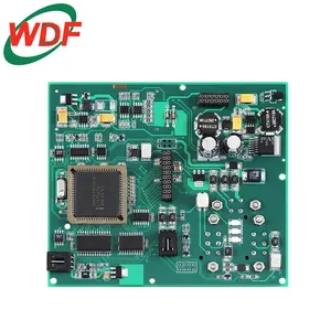 Service de composant électronique d'usine de SMT d'assemblage de carte PCB de profession de WonderfulPCB