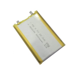 Batterie Lipo Lithium Polymère 7.4V 11.1V 605070 306090 606090 806090 906090 106090 126090 3.7V 2000mAh 4000mAh 6000mAh 8000mAh - Product Image 1