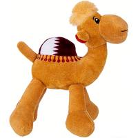 Jouet en peluche chameau brodé sur mesure de différentes tailles, vente en gros pour le marché d'Arabie Saoudite, de Dubaï et du Moyen-Orient