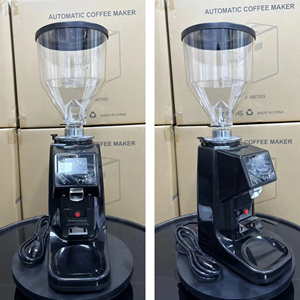 Máquina Profesional de Alta Calidad para Moler Granos de Café Espresso, Comercial 022 - Product Image 2