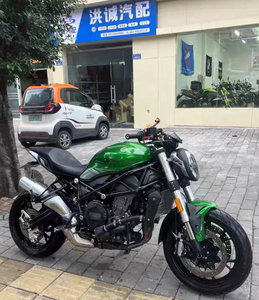 Motocyclette de rue noire de haute qualité d'occasion 700cc pour <span class=keywords><strong>Benelli</strong></span> <span class=keywords><strong>752s</strong></span> BJ750gs - Product Image 2