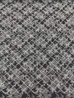 Tissu en dentelle brodée de sequins vert olive de luxe, maille florale pour robe de mariée, robe de soirée, stock disponible, livraison rapide