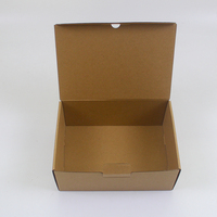 Hochwertige Anpassung Wellpappe verpackung Mailer Box Großes Paket Produkt Skateboard Versand box