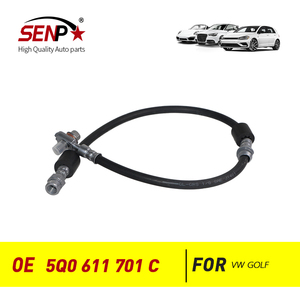 SENP SENP NOUVEAU TUYAU DE FREIN AVANT 5Q0611701C pour AUDI Q3 F3 - Product Image 3