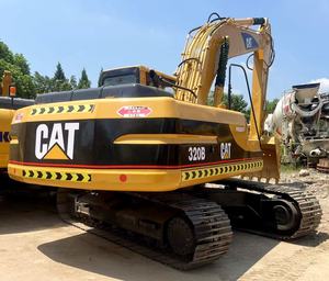 รถขุด320C 320D 320B หนอนผีเสื้อขนาด20ตันพร้อมส่วนประกอบแกนเกียร์ - Product Image 5