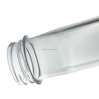 Precio Promocional: Preforma PET Virgen Biodegradable de Alta Resistencia con Cuello de 38mm para Envasado de Bebidas Funcionales