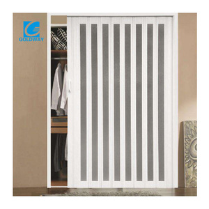 Basso prezzo di fabbricazione di <span class=keywords><strong>Plastica</strong></span> <span class=keywords><strong>In</strong></span> PVC e Alluminio pieghevole porta per clean room - Product Image 3