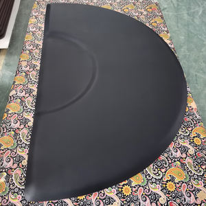 Bán Nóng đặc biệt màu xám cắt tóc ghế bạc khung cắt tóc ghế trọng lượng lớn người đàn ông cắt tóc ghế - Product Image 4