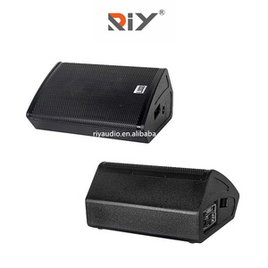 TM-12 TM-15 Altoparlante Monitor Singolo da 12/15 Pollici, Speaker Professionale Attivo/Passivo per Performance sul Palco - Product Image 3