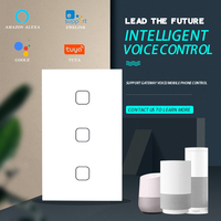 High Quality Electrical Wall Smart Wifi Touch Switch for Home