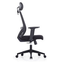 Chine Executive Boss Chaises Pivotant Haut Dossier Confortable Maille Ergonomique Chaise De Bureau Sillas De Oficina