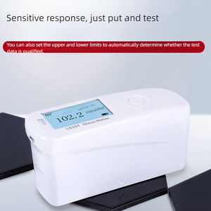 Linshang LS197 Three-Angle Gloss Meter - High-Precision Surface Gloss <strong>Tester</strong> for <strong>Stone</strong>, Paint, and Industrial Coatings - Product Image 4
