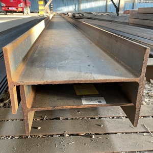 Viga H de Acero de Alta Calidad y Bajo Precio 120 * 120mm S235 A36 SS400 Viga H de Acero <span class=keywords><strong>al</strong></span> Carbono - Product Image 5