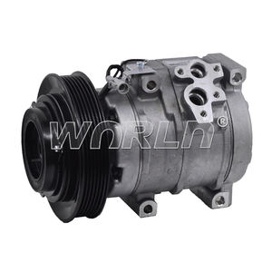 Compresor de <span class=keywords><strong>Aire</strong></span> <span class=keywords><strong>Acondicionado</strong></span> 10S15L 6PK 12V 8832002120 4472204350 2473001450 para <span class=keywords><strong>Toyota</strong></span> <span class=keywords><strong>Corolla</strong></span>, Matrix, Altis 1.8 1ZZ WXTT027 - Product Image 3