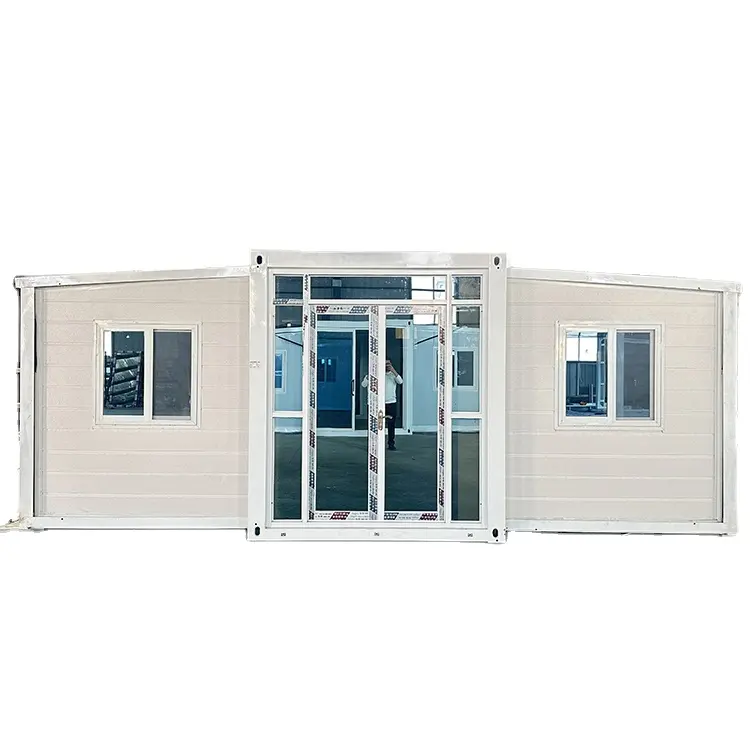 Modulaire 3 Slaapkamer Huis Zonne-Energie Gerelateerde Producten Voor Thuis Draagbare Casas Prefabricadas Tradicional