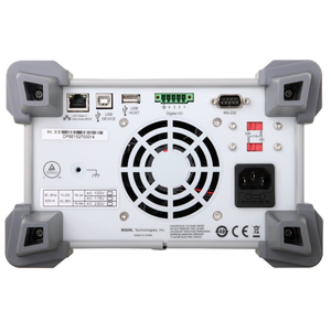 Alimentation linéaire programmable double canal RIGOL DP822A (180W, 20V/5A & 5V/16A) à faible bruit RIGOL DP822A double canal programmable - Product Image 4