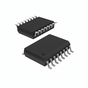 16 composants électroniques originaux SOlC (0,295 po, largeur 7,50 mm) – Interface – Distributeur agréé MAX232EEWE+T - Product Image 1