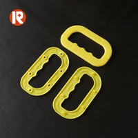 Poignée de sac à riz en plastique PP/PE Sanrun PH03, portable, durable et recyclable, fabriquée sur mesure en Chine, en vente