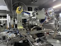 Nouvelle machine de transfert thermique entièrement automatique à 3 couleurs pour bouteilles en plastique/verre et contenants ronds/ovales/plats, impression haute vitesse
