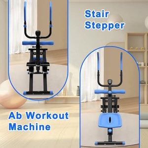 Equipo de Fitness Abdominal CZ, Multifuncional para Moldear y Levantar Glúteos, Entrenamiento Abdominal, Antideslizante y Duradero - Product Image 3