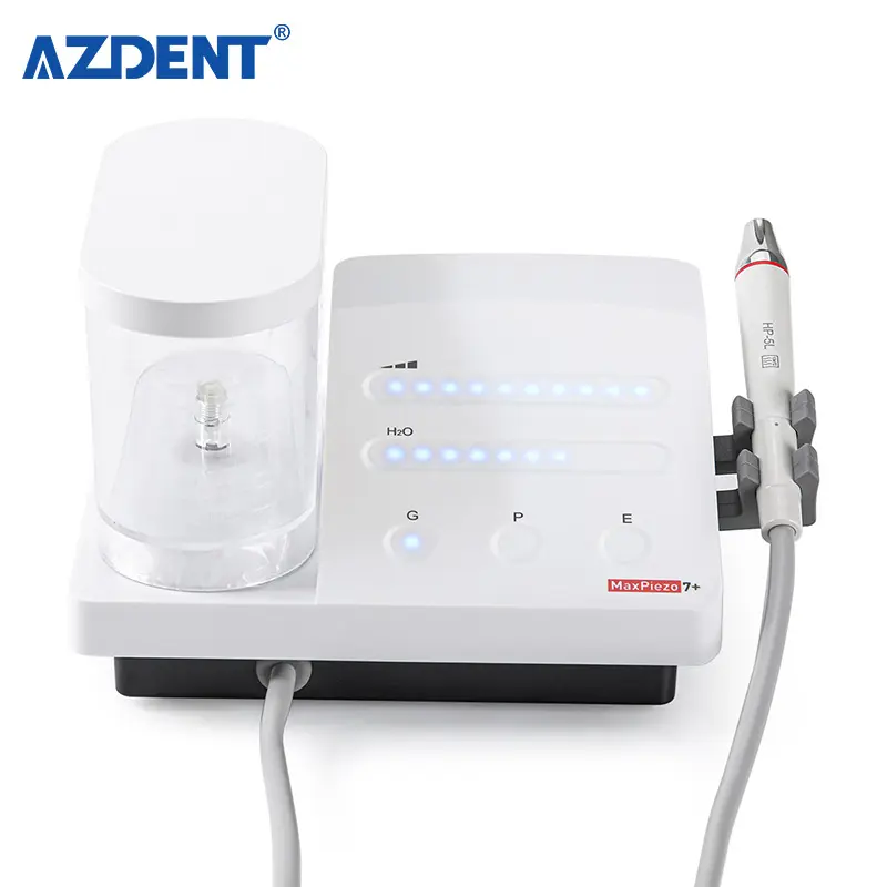 New Type Portable LED Dental Ultrasonic Piezo Scaler