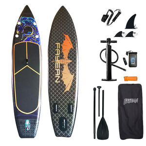 บอร์ดพายเรือแบบยุโรปสำหรับน้ำทะเล - Product Image 1