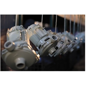 Pompe centrifuge horizontale de surpression d'eau de 4 pouces en acier inoxydable pour l'irrigation - Product Image 5