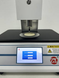 ASTM D374 ASTM D1777 TAPPI T411 ISO 534 ISO 3034 ISO 4593 고정밀 플라스틱 필름 두께 측정기 - Product Image 5