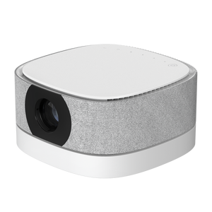 Android 9,0 AOSP Proyector Pantalla de 200 pulgadas Freestyle Portátil Batería incorporada Smart TV Soporte de video recargable Proyector 4K - Product Image 3