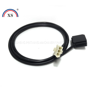 เซ็นเซอร์วัดระยะทางเชิงเส้น Pepperl+Fuchs รุ่น RL14 24VDC สายเคเบิล เครื่องพิมพ์ไฮเดลเบิร์ก - Product Image 2