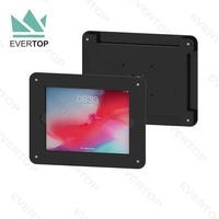 ENC-B 10 pouces acrylique métal inviolable étui pour tablette boîtier de tablette pour iPad Android boîtier de montage pour Samsung 11 'tablette