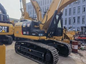 เครื่องขุดมือสองรถตักดิน CAT329D 329D ดินสำหรับแมวมือสองจากญี่ปุ่น - Product Image 2