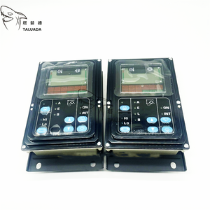 อะไหล่เครื่องจักรก่อสร้าง TALUADA จอแสดงผล PC130-7 แผงหน้าจอ PC130-7 รุ่น 7835-10-2005 7835-10-5000 - Product Image 1